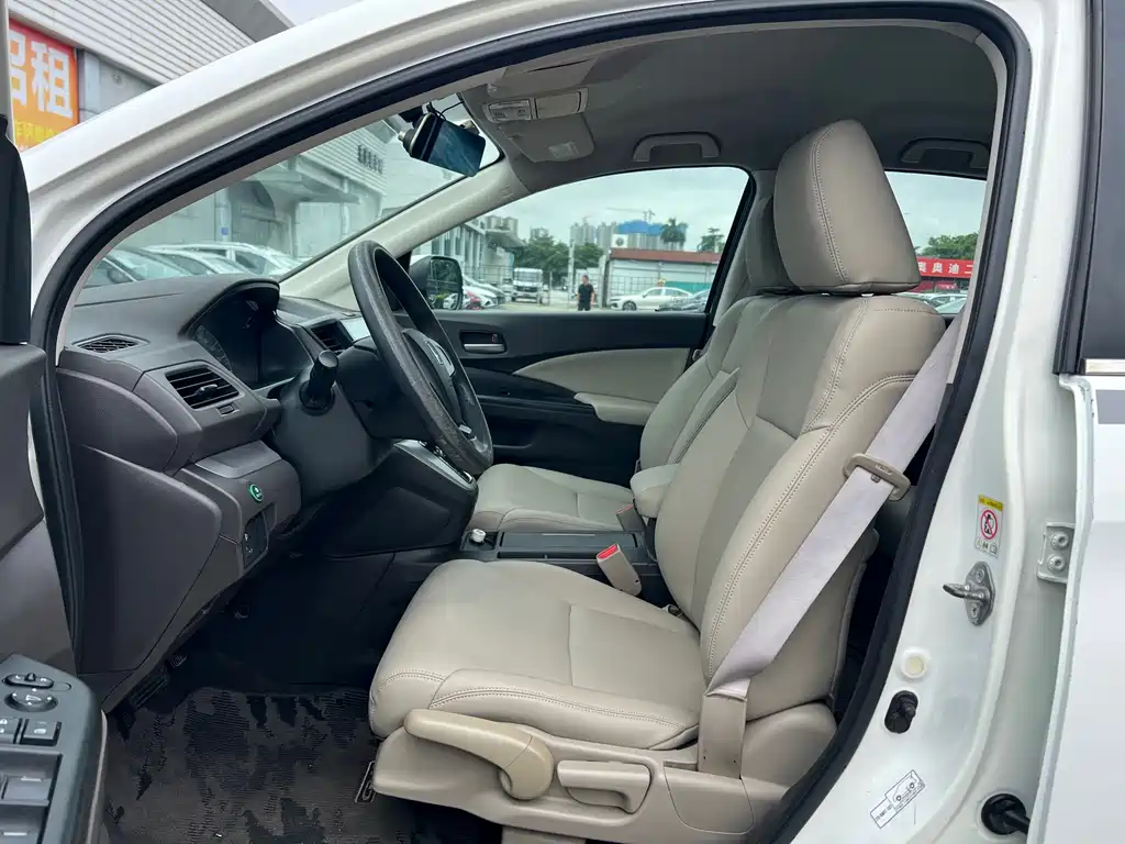 Honda CR-V 2013