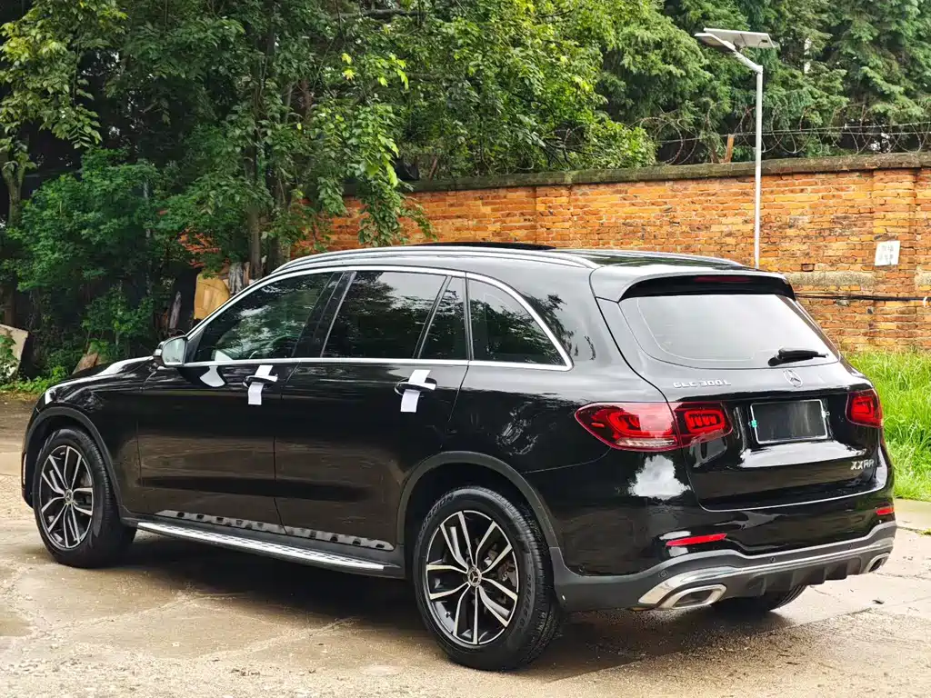 Mercedes-Benz GLC 2020 — фото 9