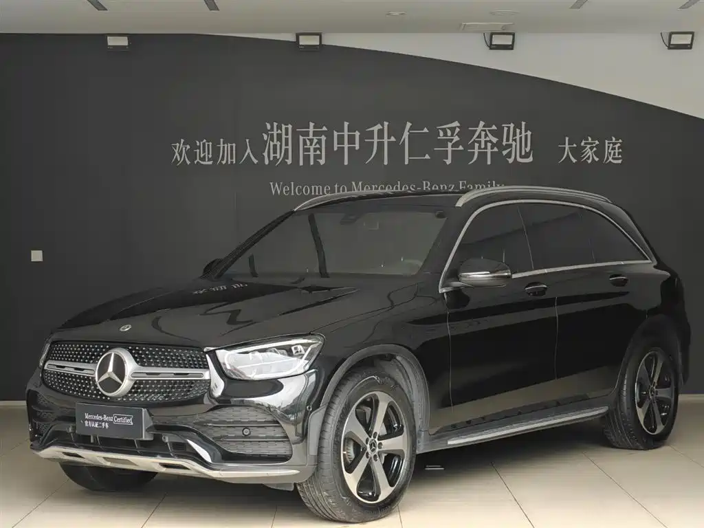 Mercedes-Benz GLC 2022 — фото 1