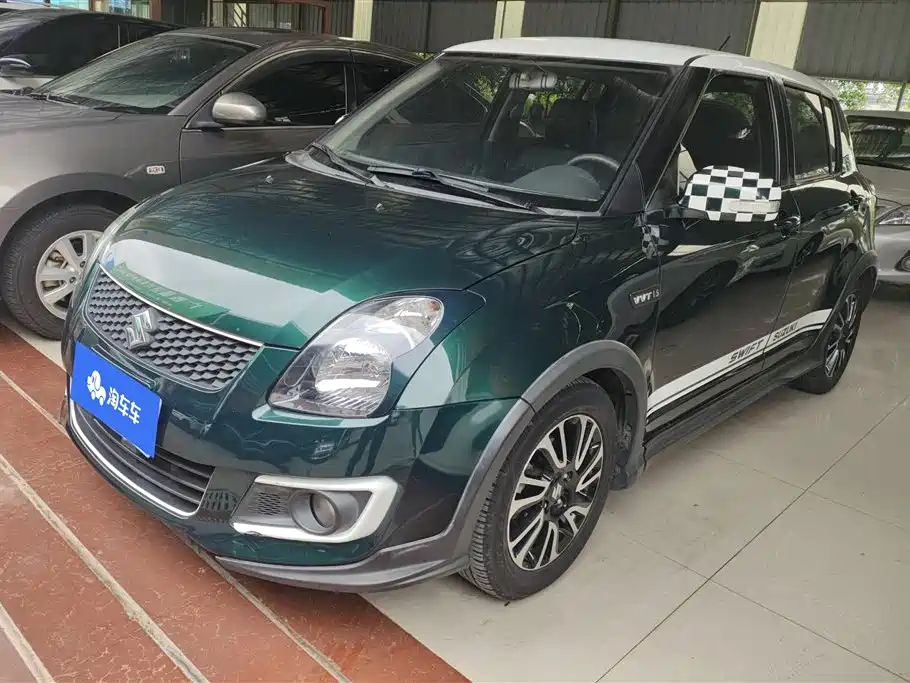 Suzuki Swift 2017