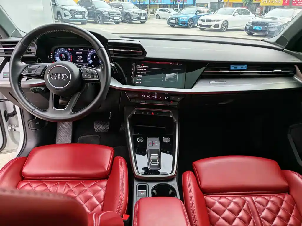 Audi A3 2023