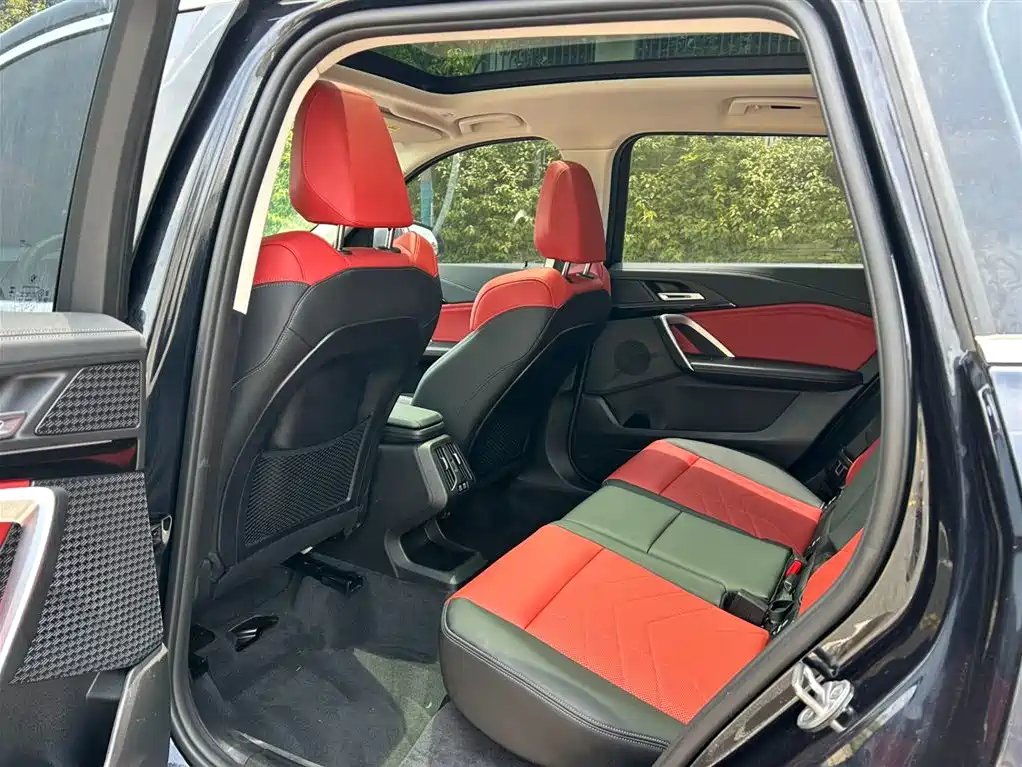 BMW X1 2023 — фото 9