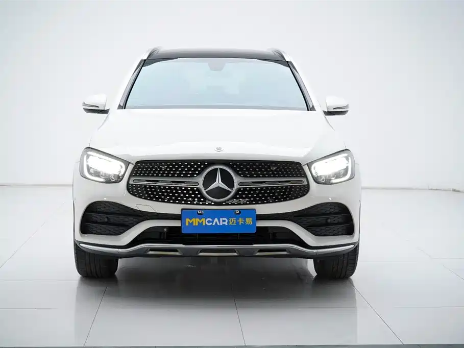 Mercedes-Benz GLC 2022