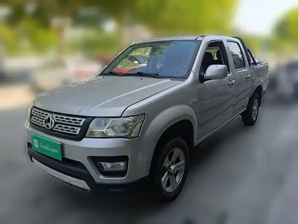Changan Shenqi F30 2020