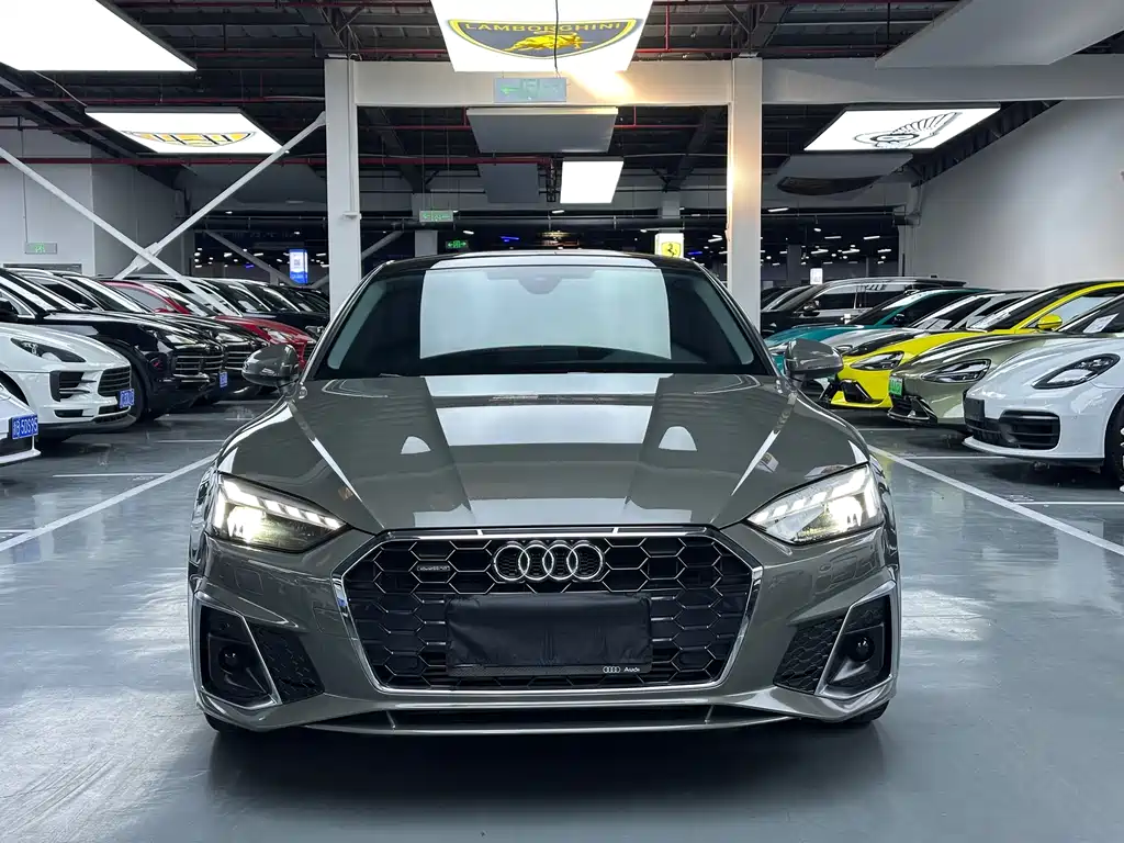 Audi A5 2022