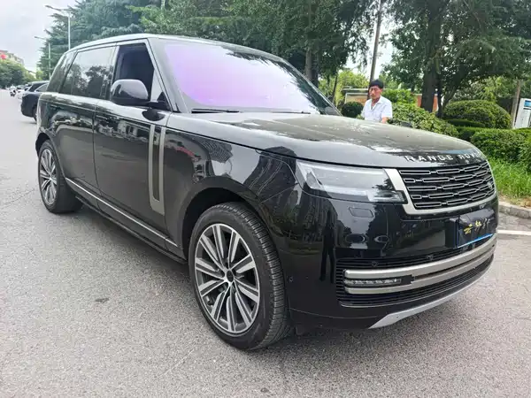 Land Rover Range Rover 2026