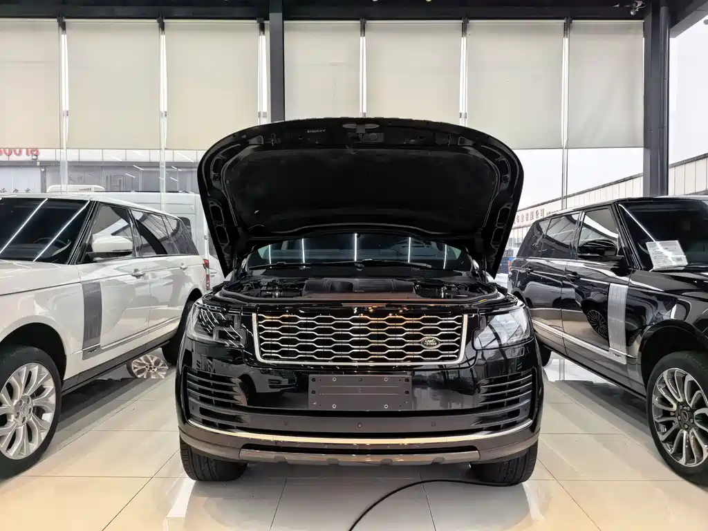 Land Rover Range Rover 2020 — фото 15