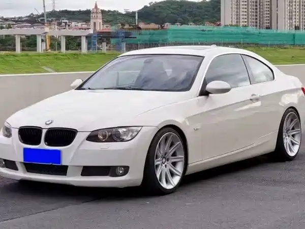 BMW 3 Series 2009