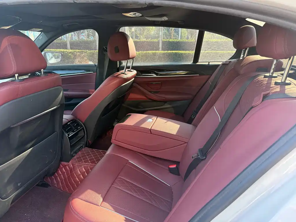 BMW 5 Series 2021