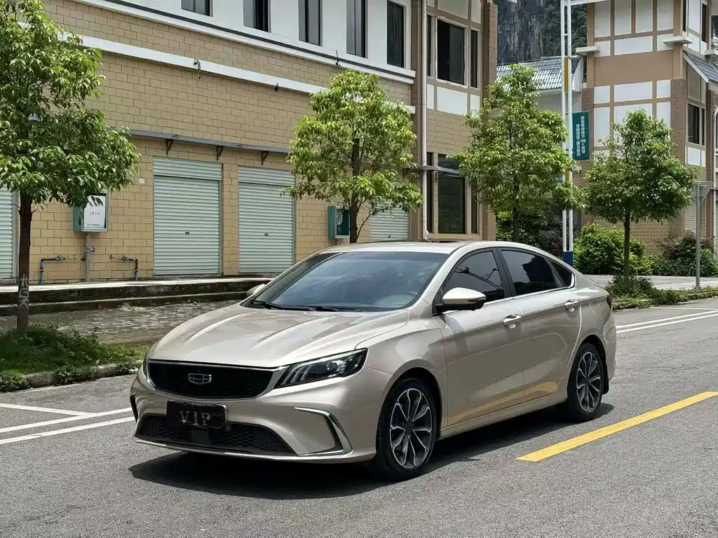 Geely Binrui 2021