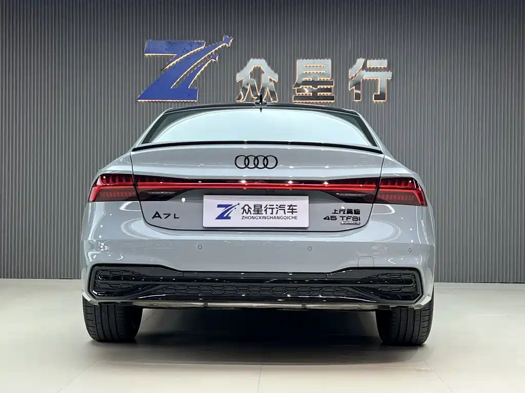 Audi A7L 2025 — фото 4