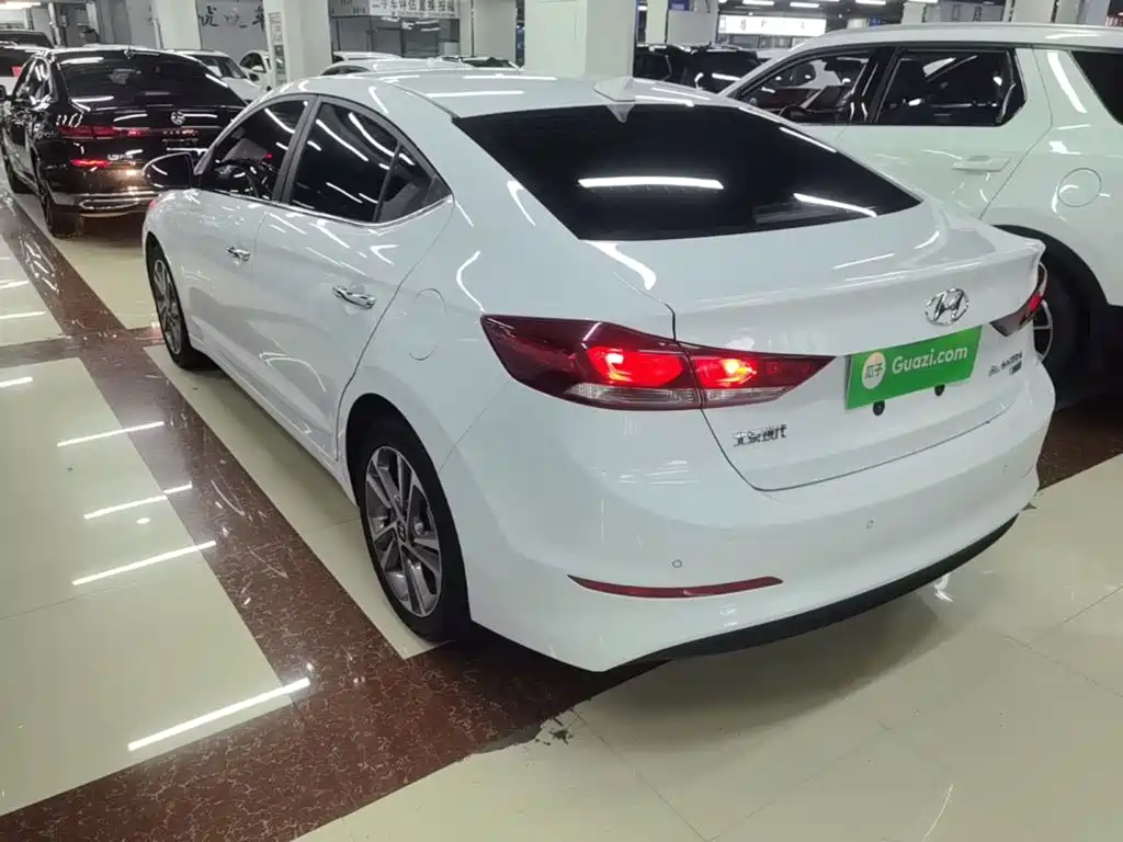 Hyundai Celesta 2018 — фото 5