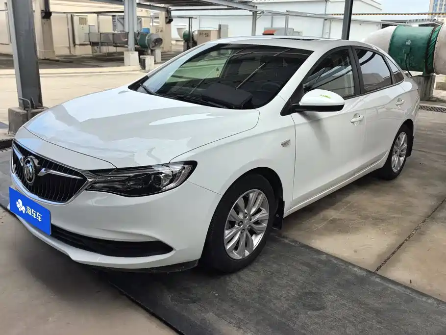 Buick Excelle 2022