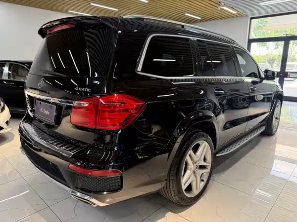Mercedes-Benz GL-Class 2014