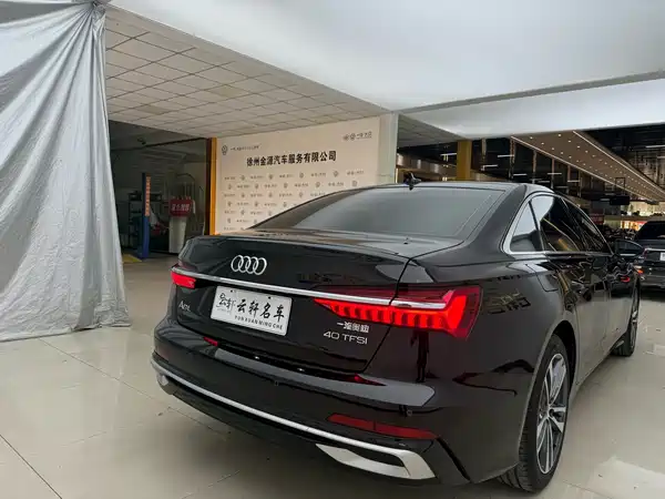 Audi A6L 2023