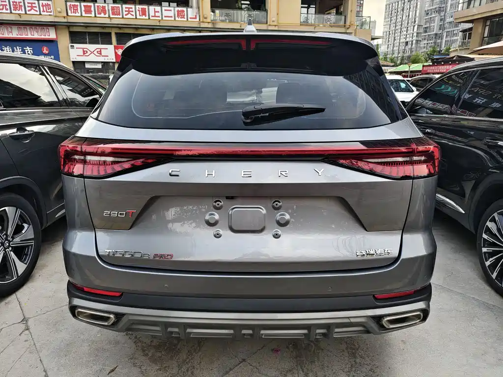 Chery Tiggo 8 PRO 2024 — фото 16