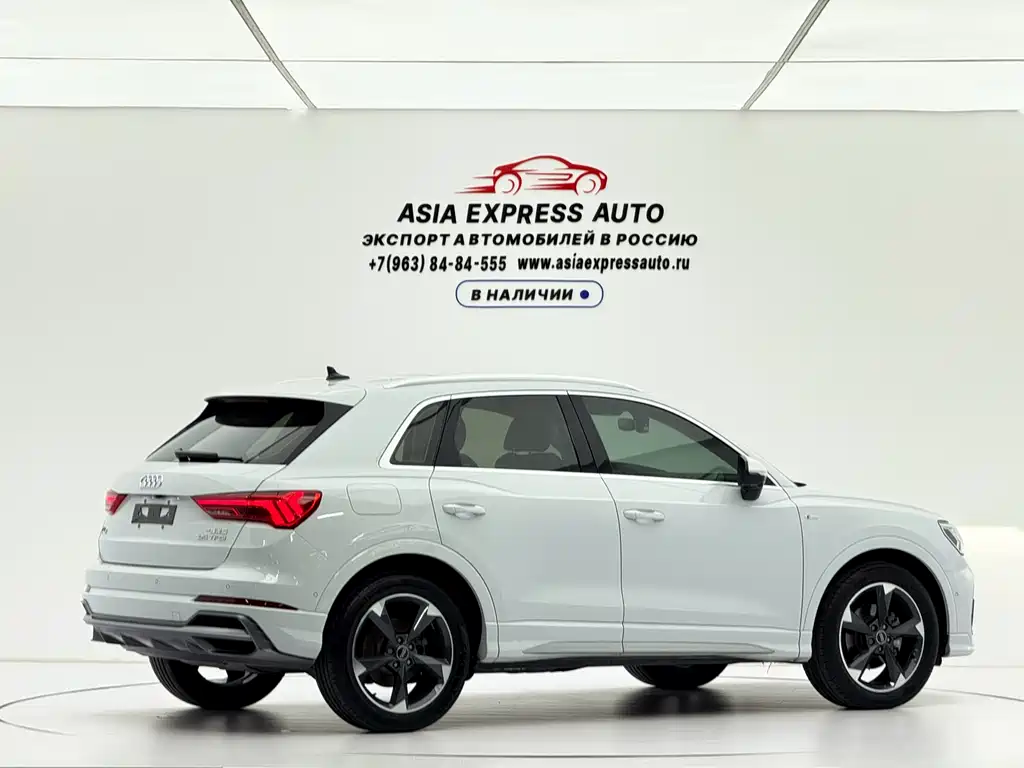 Audi Q3 2022 — фото 4
