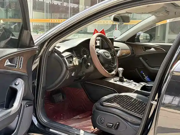 Audi A6L 2015