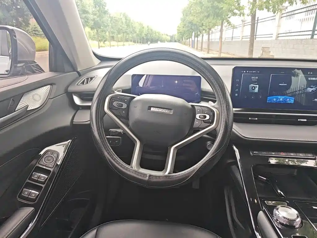 Haval H6 2022 — фото 11