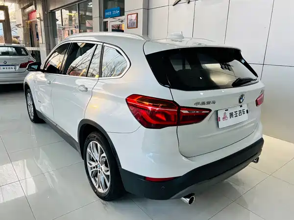 BMW X1 2018