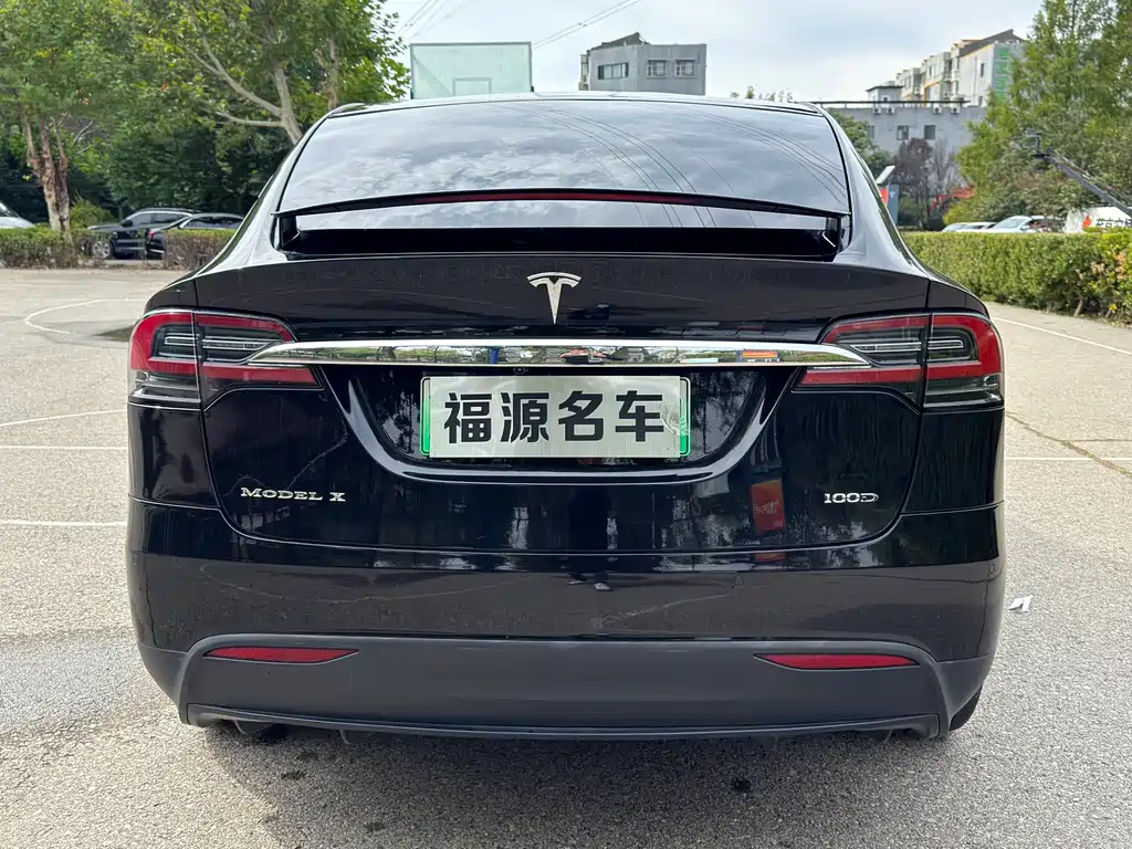 Tesla Model X 2018 — фото 7