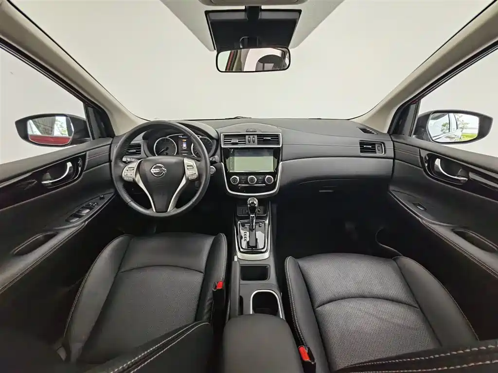 Nissan Tiida 2021