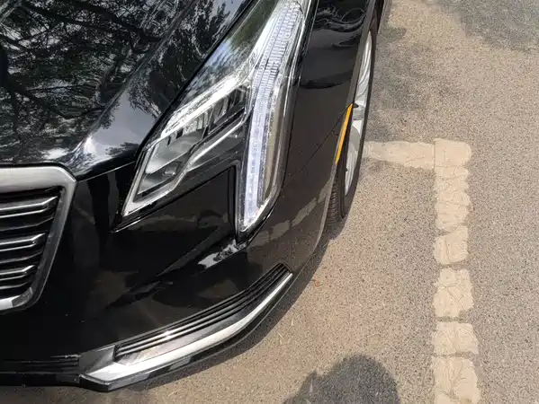 Cadillac XTS 2019