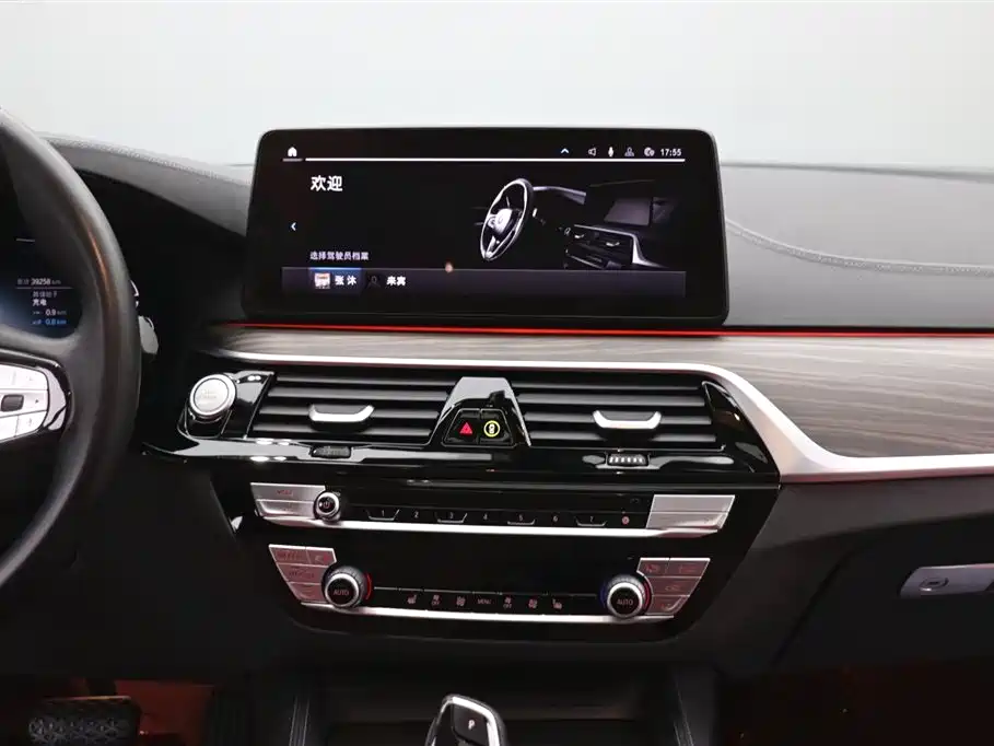 BMW 5 Series New Energy 2022 — фото 19