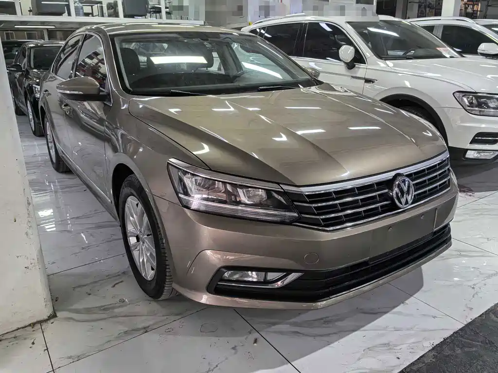 Volkswagen Passat 2016