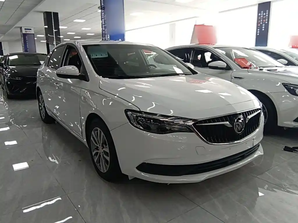 Buick Excelle 2020