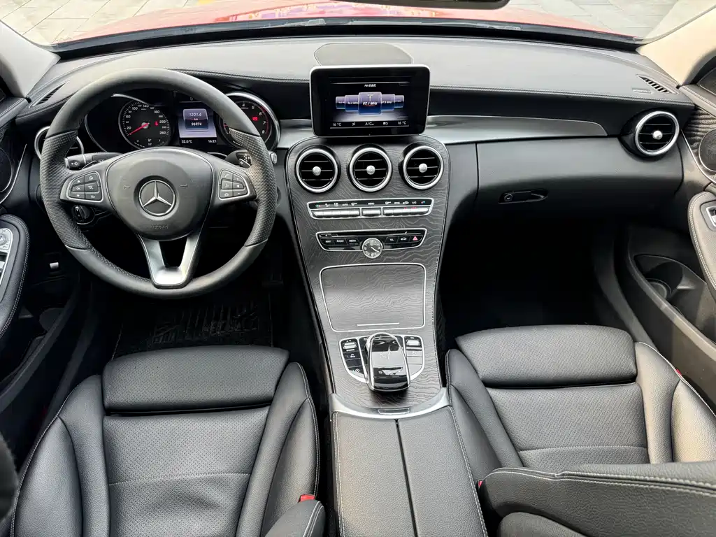 Mercedes-Benz C-Class 2016 — фото 14