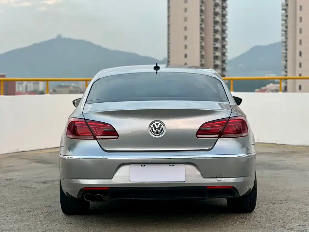 Volkswagen CC 2016 — фото 8