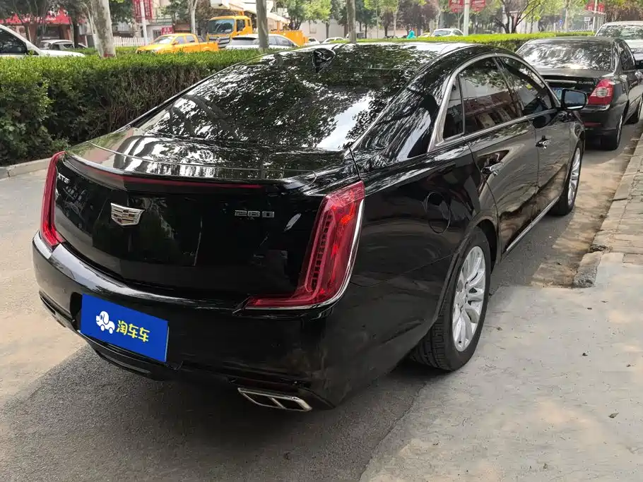Cadillac XTS 2019 — фото 3