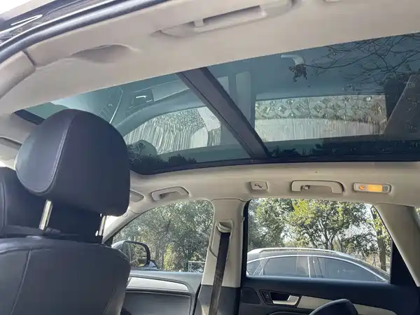 Audi Q5 2017