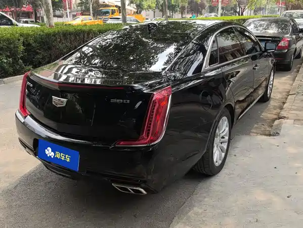 Cadillac XTS 2019