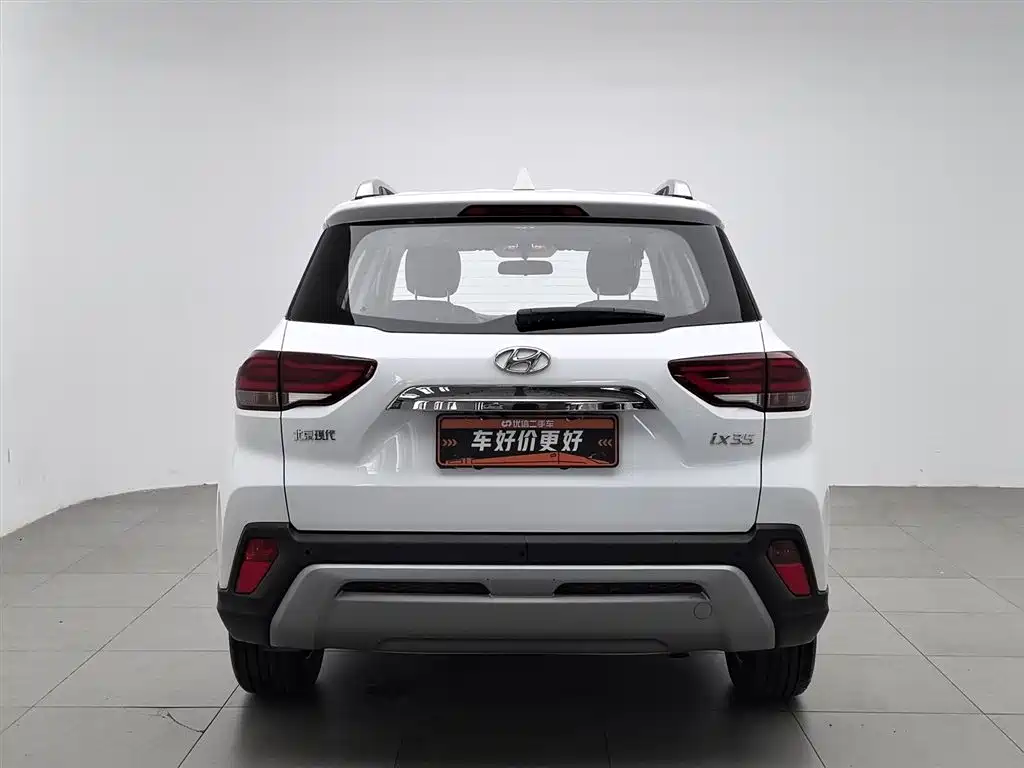 Hyundai ix35 2019