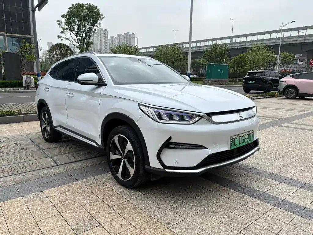 BYD PLUS New Energy 2021 — фото 2