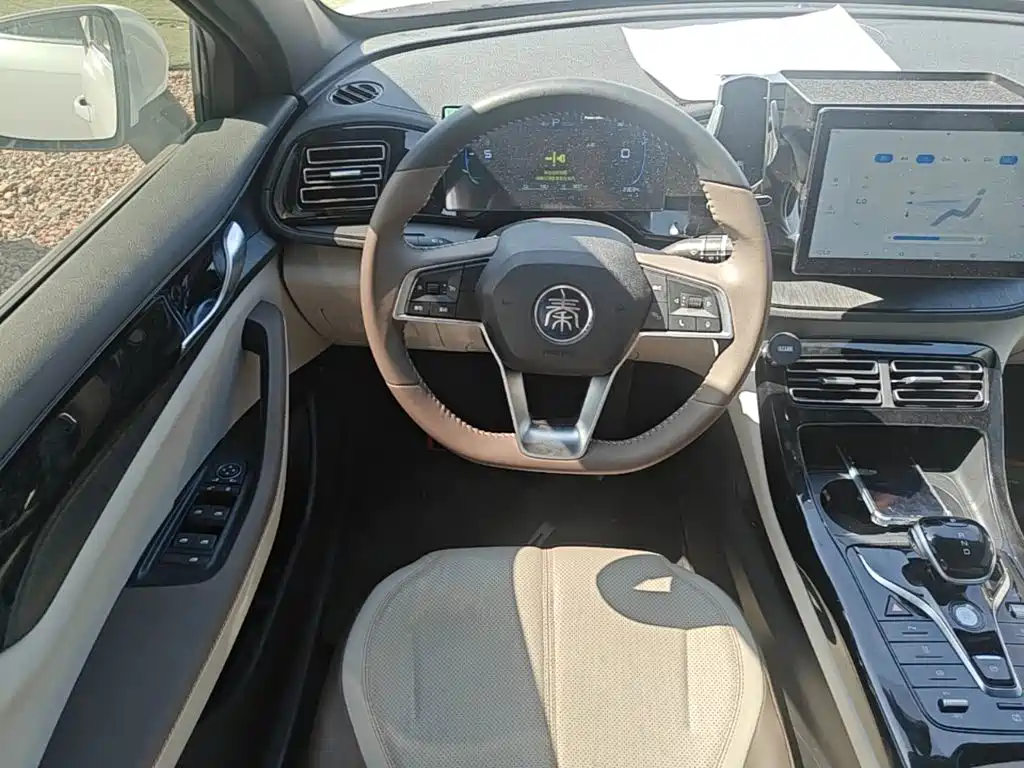 BYD Qin PLUS 2024 — фото 11