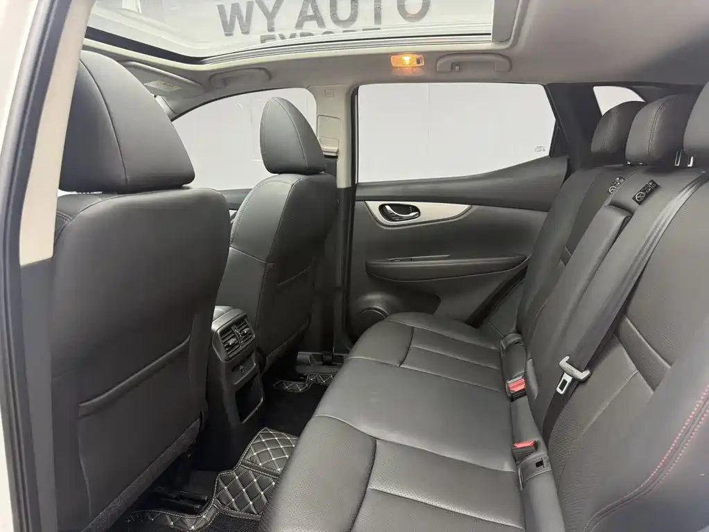 Nissan Qashqai 2022 — фото 8