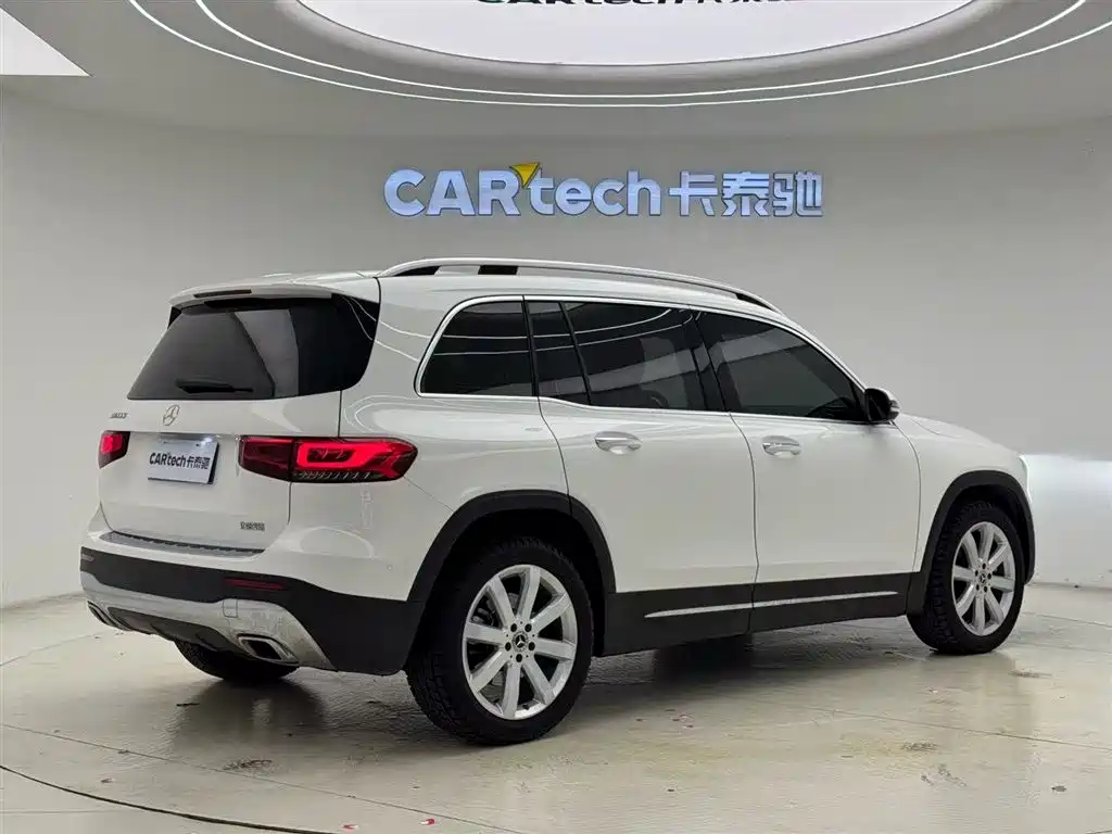 Mercedes-Benz GLB 2020 — фото 5