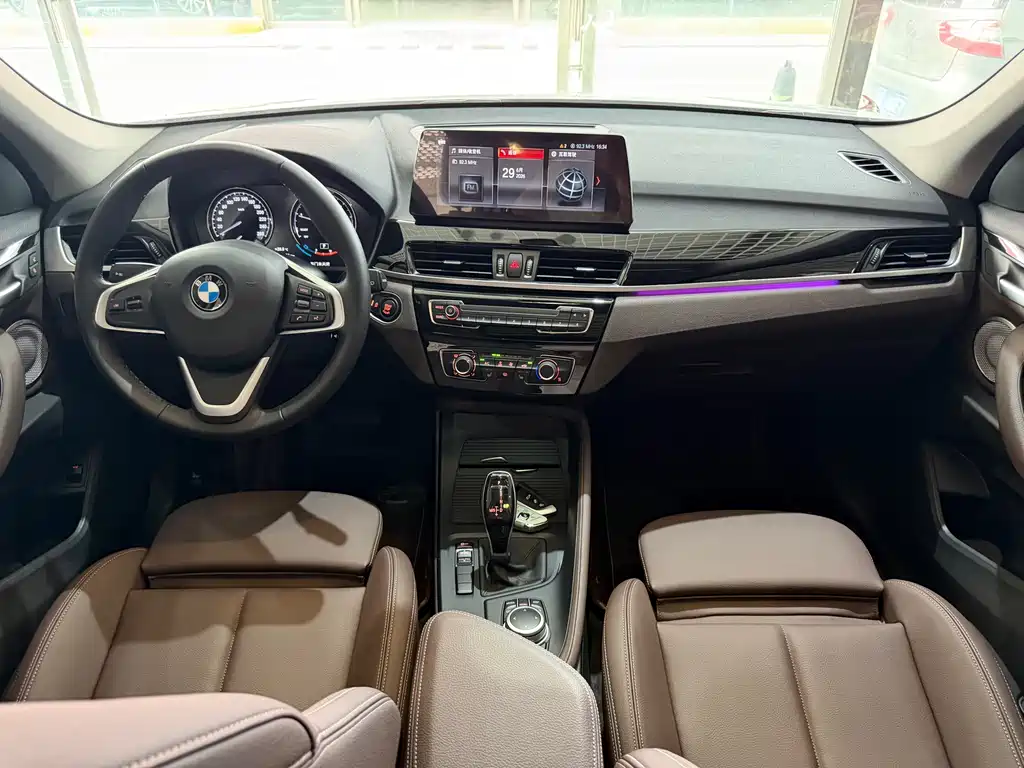 BMW X1 2022 — фото 11