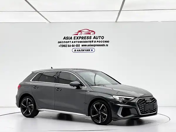 Audi A3 2023