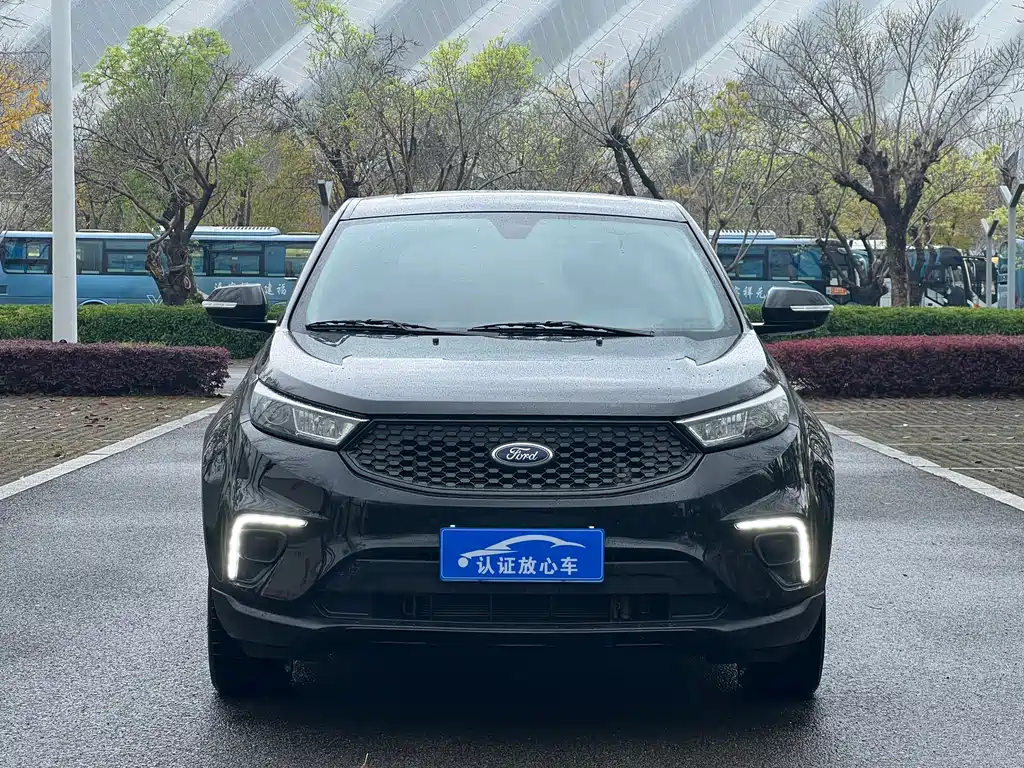 Ford Territory 2020 — фото 2