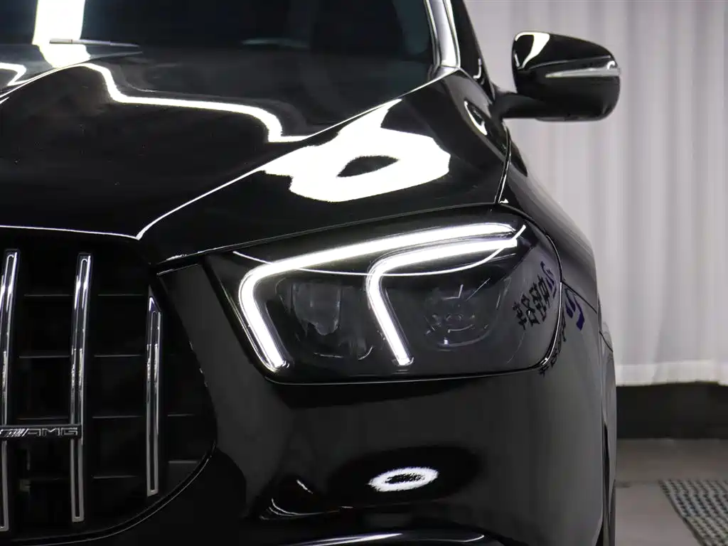 Mercedes-Benz GLE AMG 2021 — фото 28