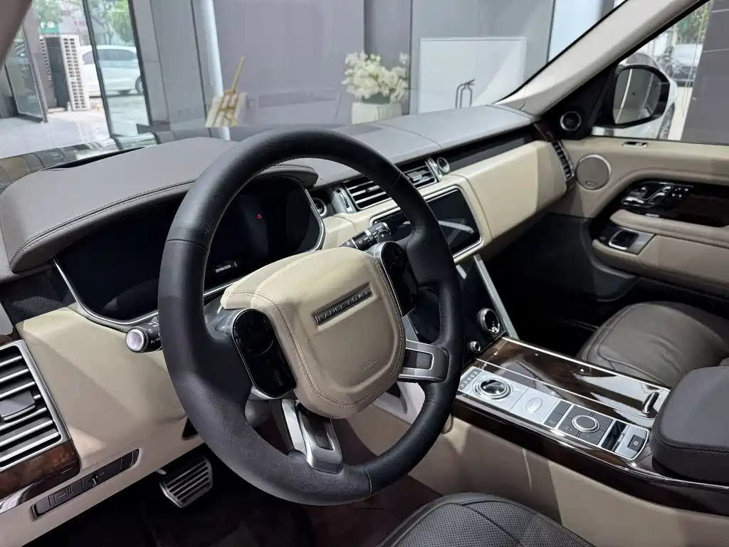 Land Rover Range Rover 2021