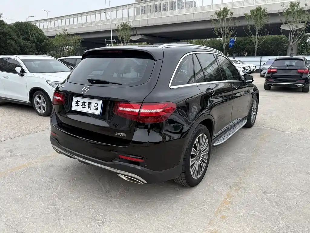 Mercedes-Benz GLC 2017 — фото 10