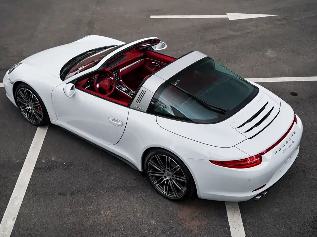 Porsche 911 2015 — фото 3