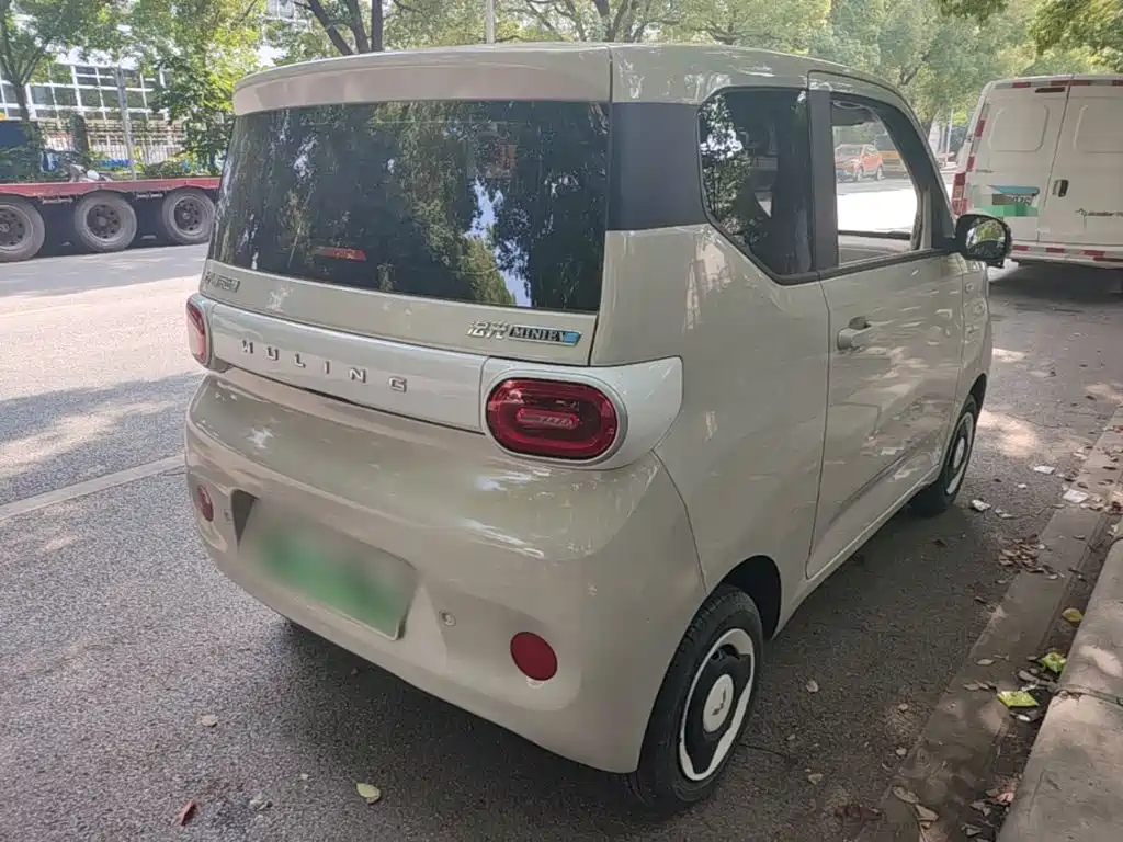 Wuling MINIEV 2024
