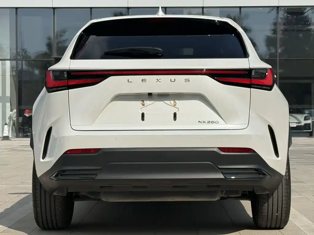 Lexus NX 2022 — фото 21