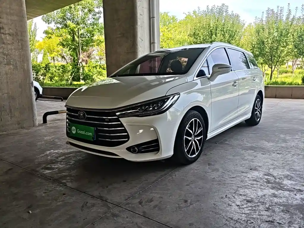 BYD MAX 2018 — фото 2